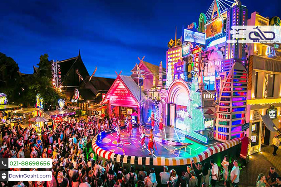 جاذبه های دیدنی پوکت