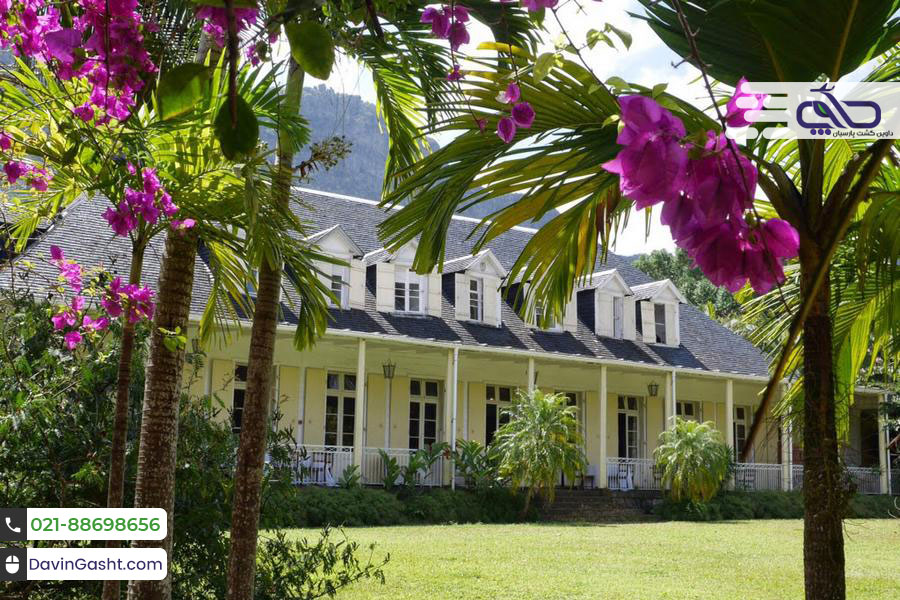 جزیره موریس