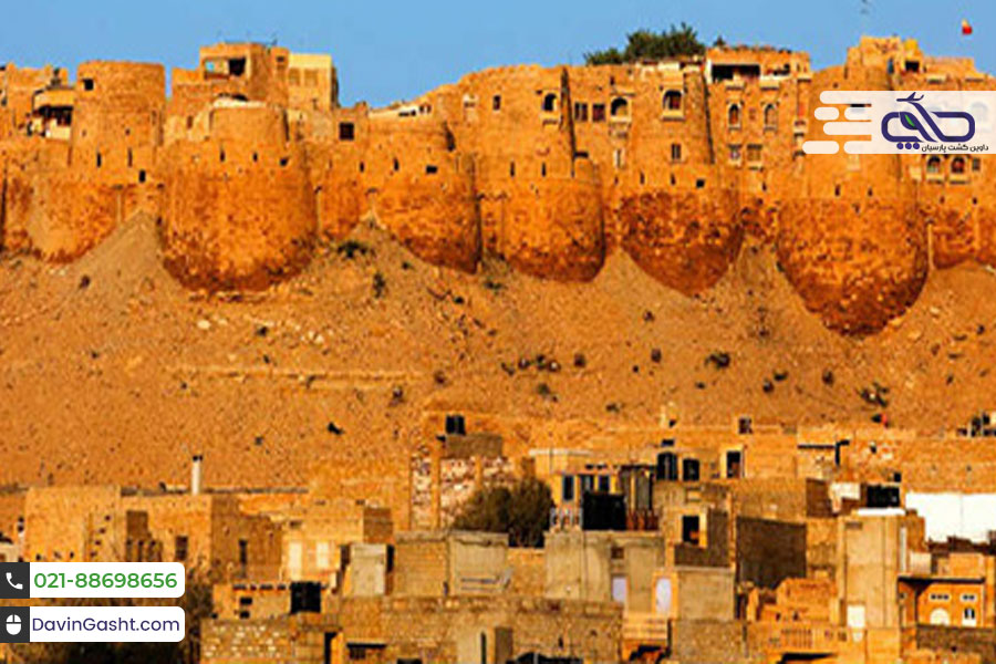 جاذبه های گردشگری هند