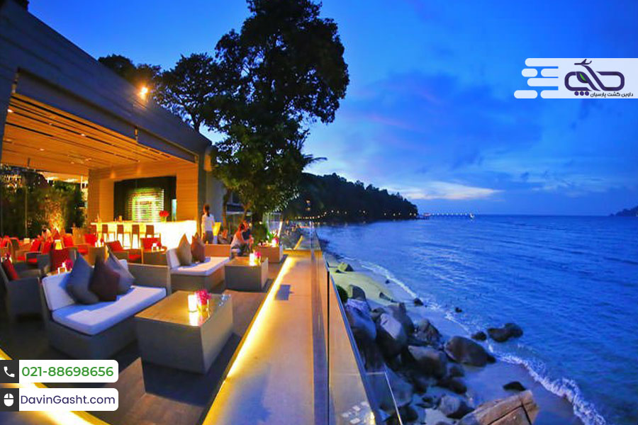 جاذبه های دیدنی پوکت