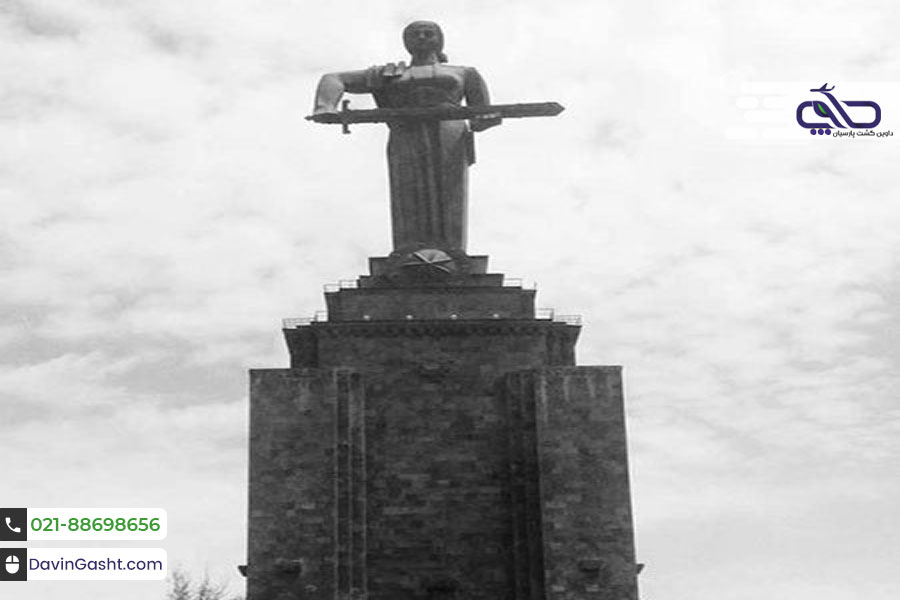 جاذبه های گردشگری ایروان