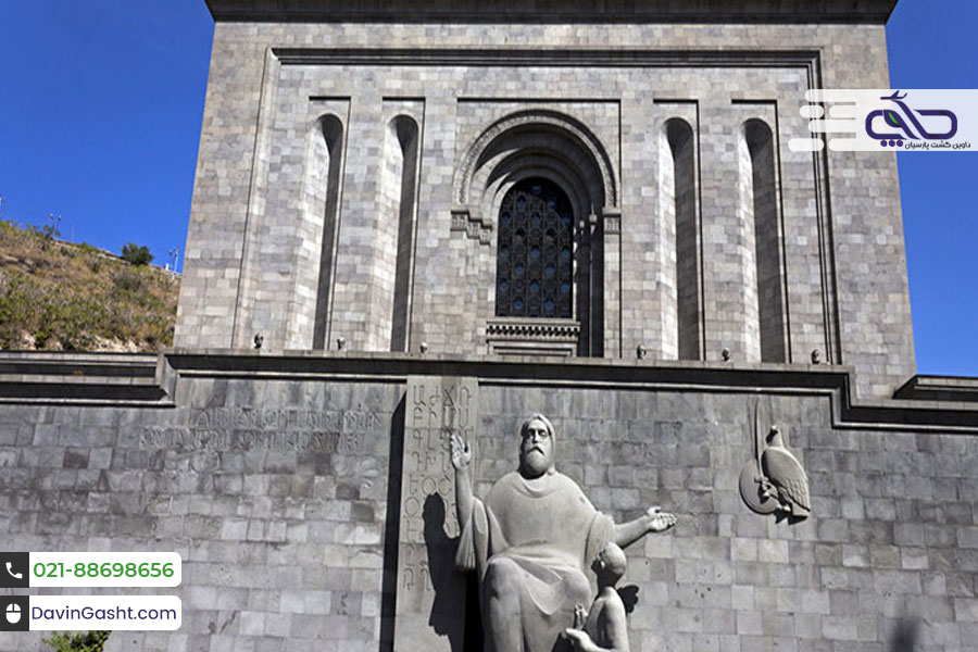 جاذبه های گردشگری ایروان