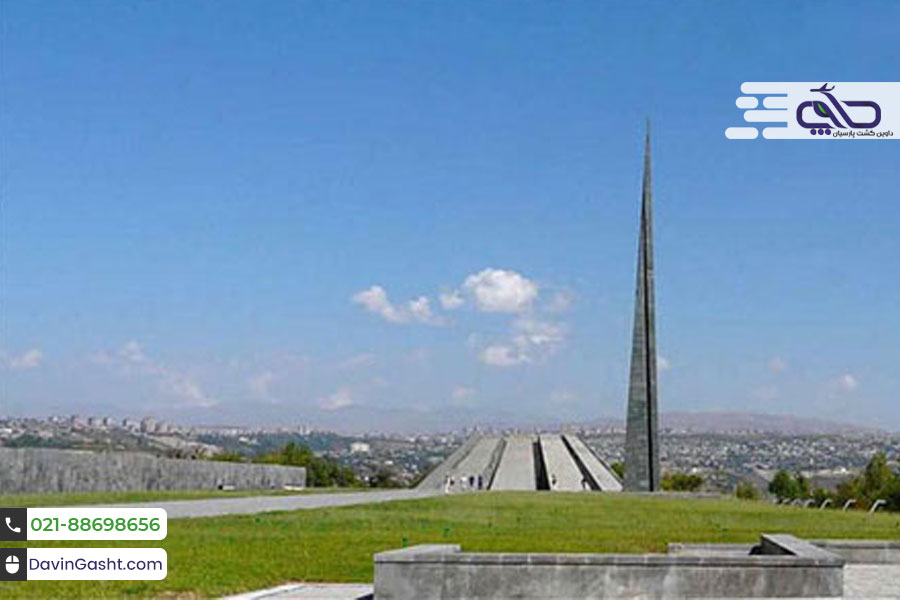 جاذبه های گردشگری ایروان