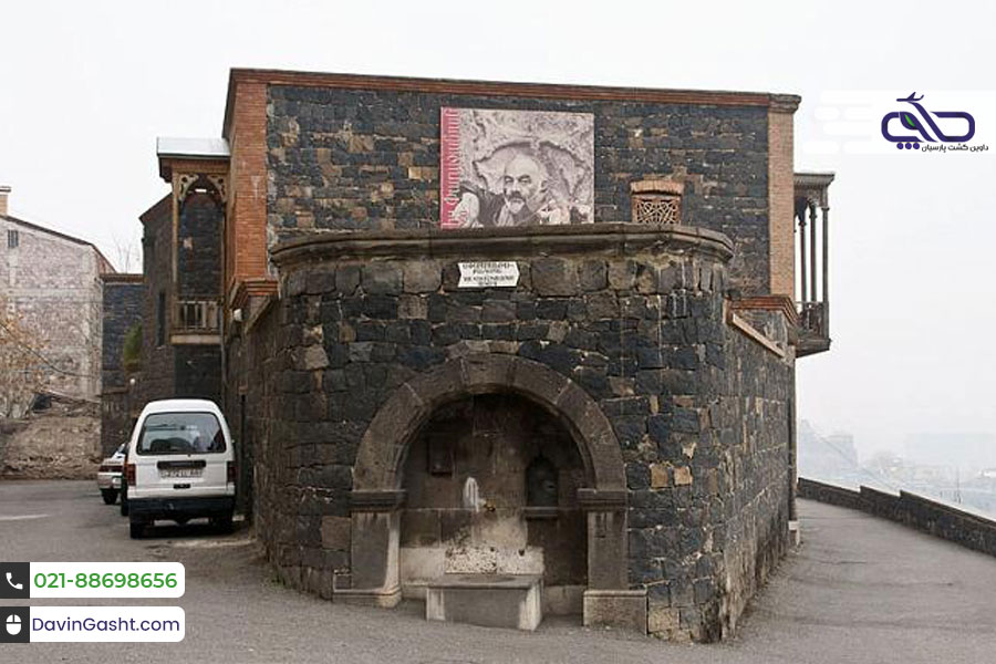 جاذبه های گردشگری ایروان