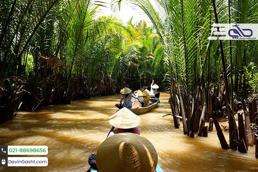 بهترین مقاصد سفر