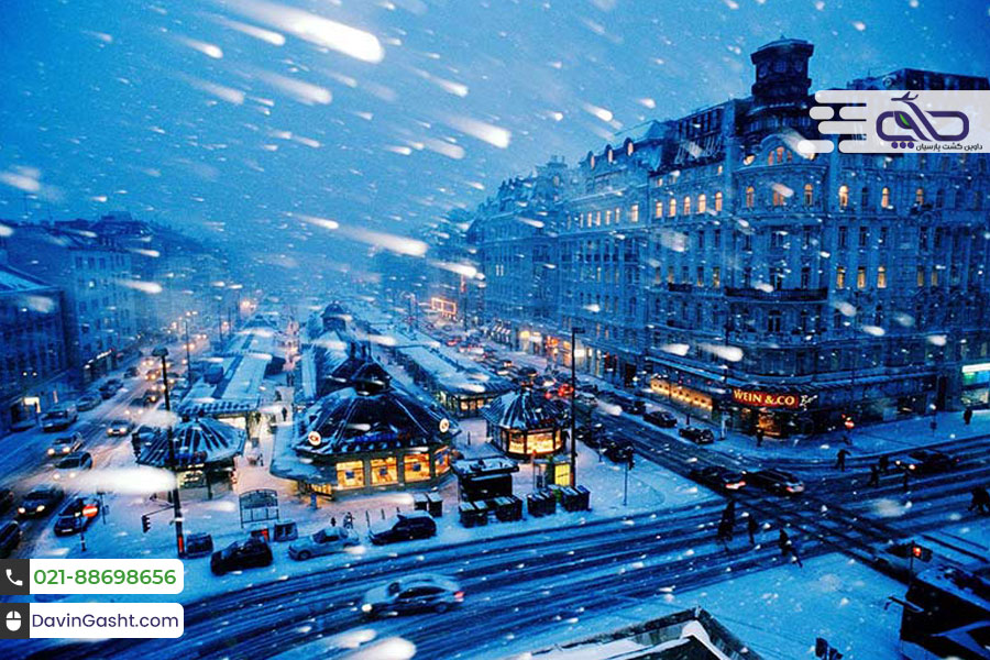 بهترین مقاصد سفر