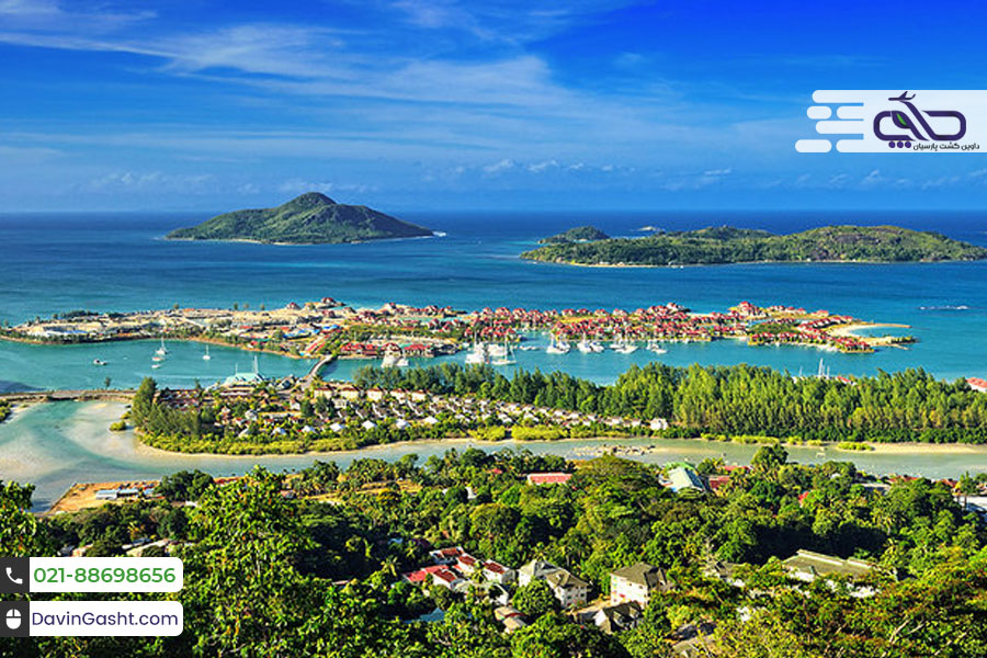 ویکتوریا در سیشل