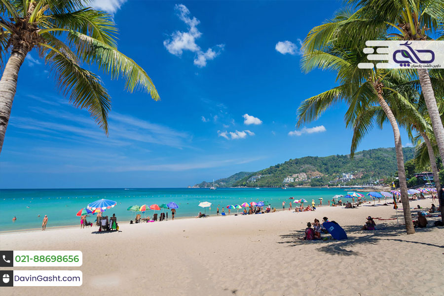 جاذبه های دیدنی پوکت