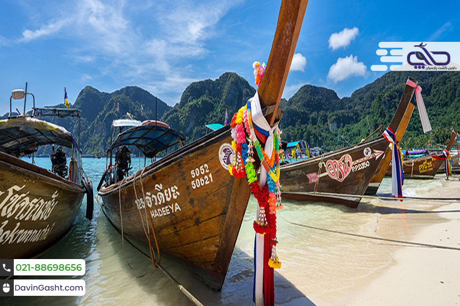 بهترین مقاصد سفر