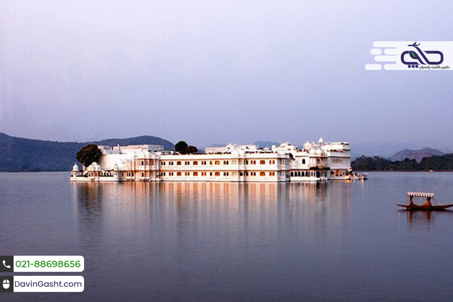 جاذبه های گردشگری هند