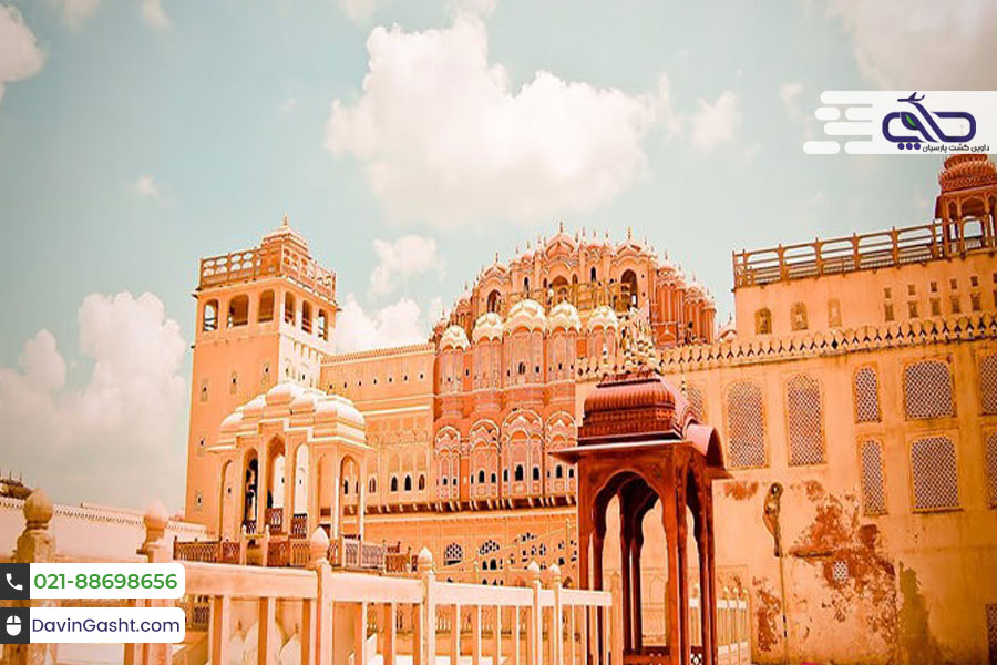 جاذبه های گردشگری هند