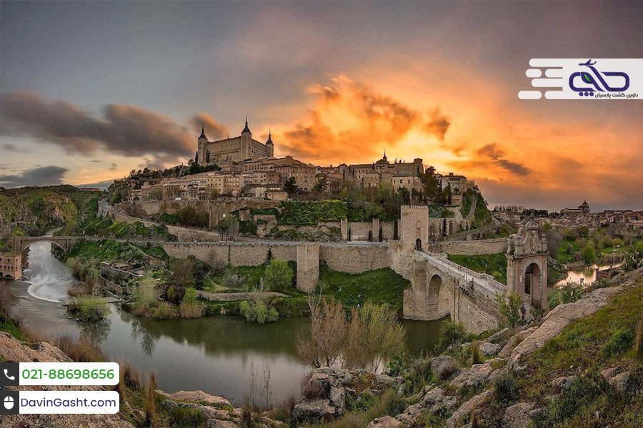 سفر به اسپانیا