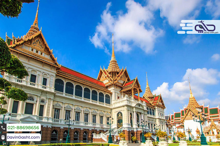سفر به تایلند