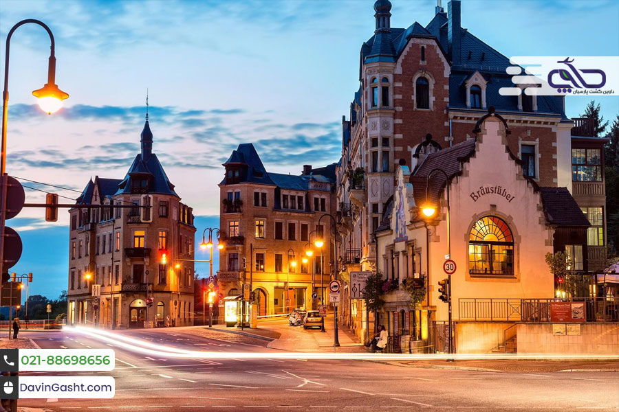 سفر به آلمان