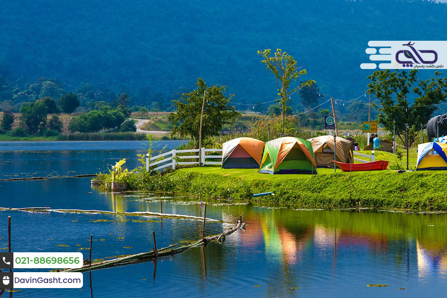 سفر به تایلند