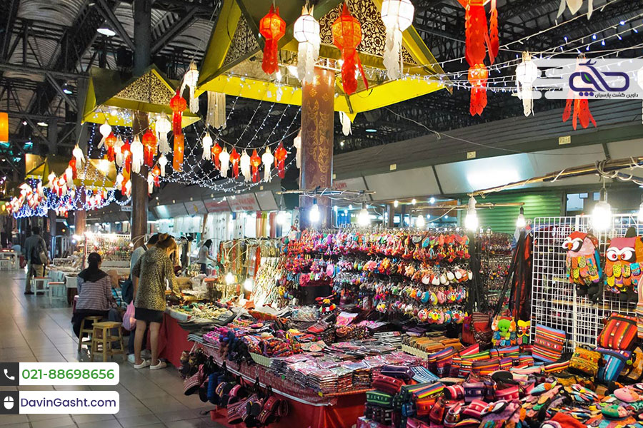 سفر به تایلند