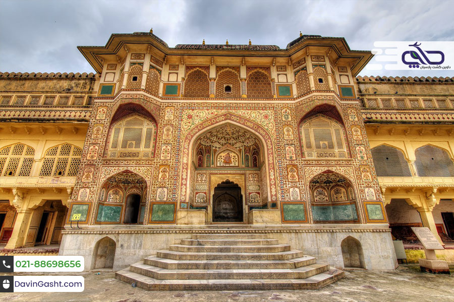 جاذبه های گردشگری جیپور