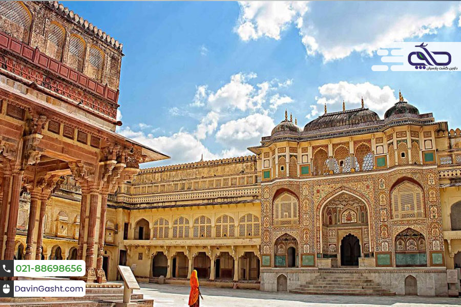 جاذبه های گردشگری جیپور