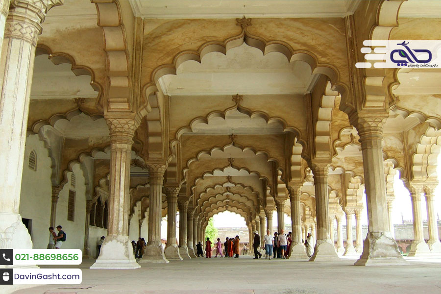 برترین جاذبه های آگرا پایتخت شاهان بزرگ