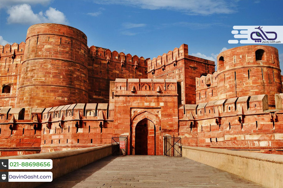 برترین جاذبه های دیدنی آگرا