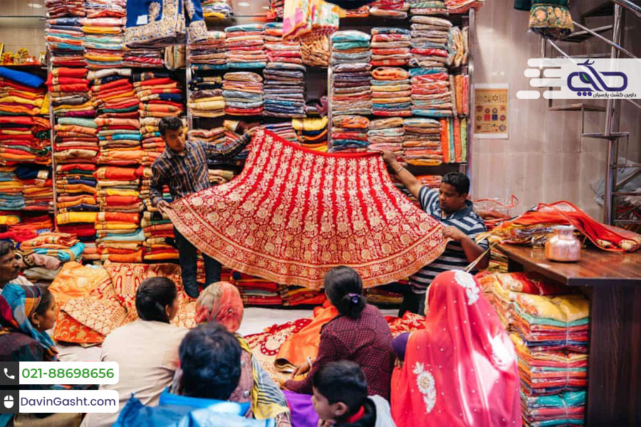 جاذبه های گردشگری جیپور