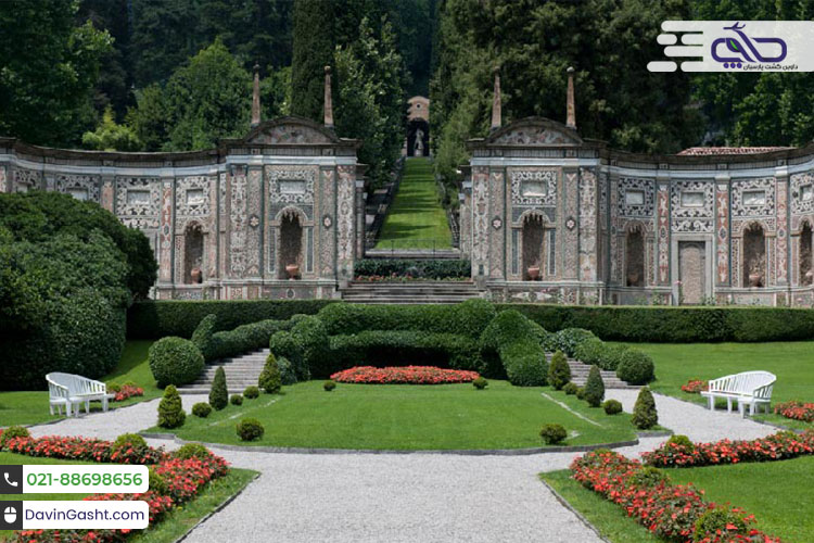 باغ های بوبولی فلورانس