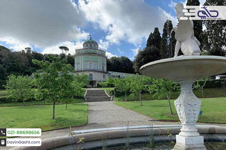 باغ های بوبولی فلورانس