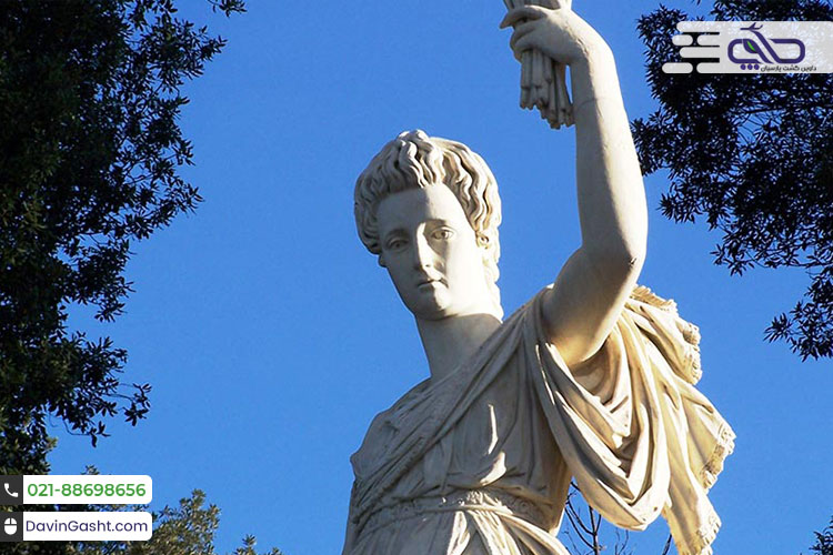 باغ های بوبولی فلورانس