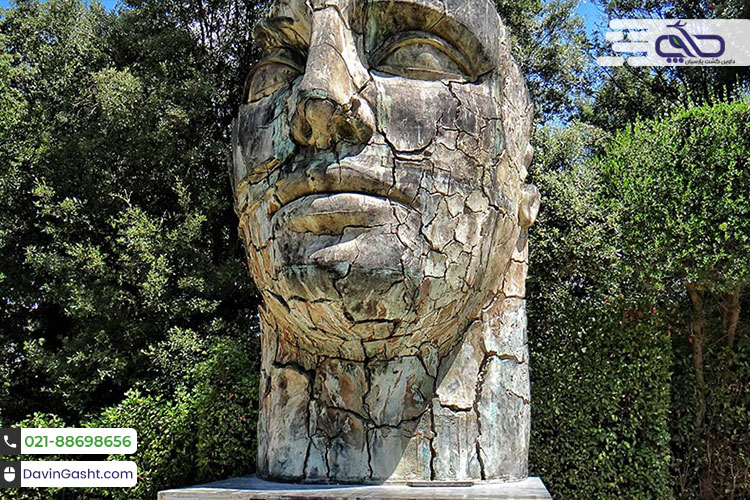 باغ های بوبولی فلورانس