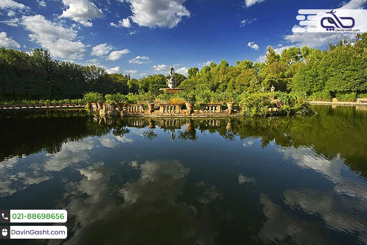 باغ های بوبولی فلورانس