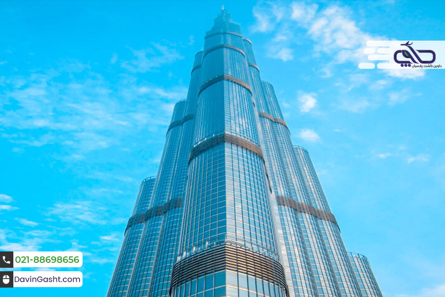 جاذبه گردشگری دبی