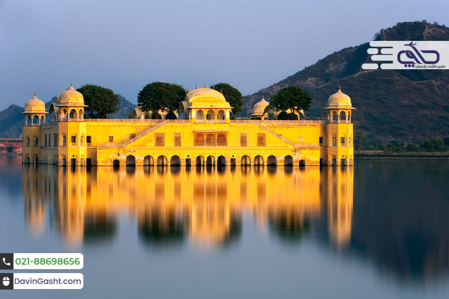 جاذبه های گردشگری جیپور