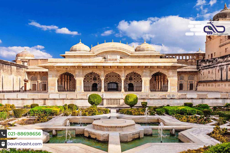 جاذبه های گردشگری جیپور