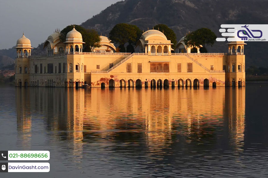 جاذبه های گردشگری جیپور