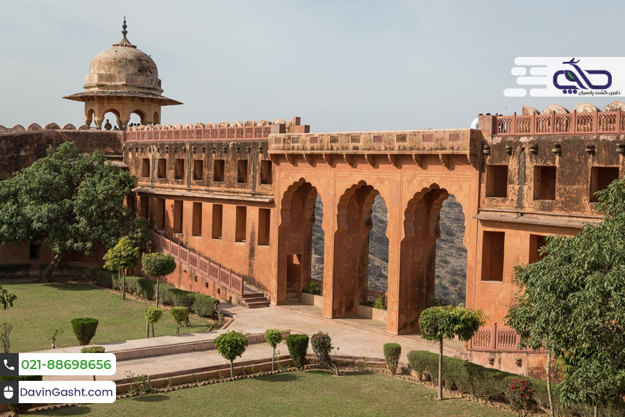 جاذبه های گردشگری جیپور