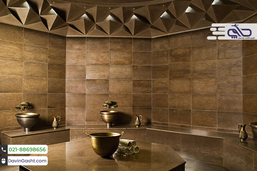 تفریحاتی نامرسوم در استانبول