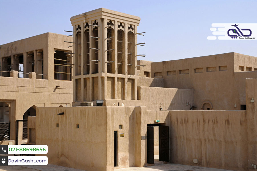 جاذبه گردشگری دبی