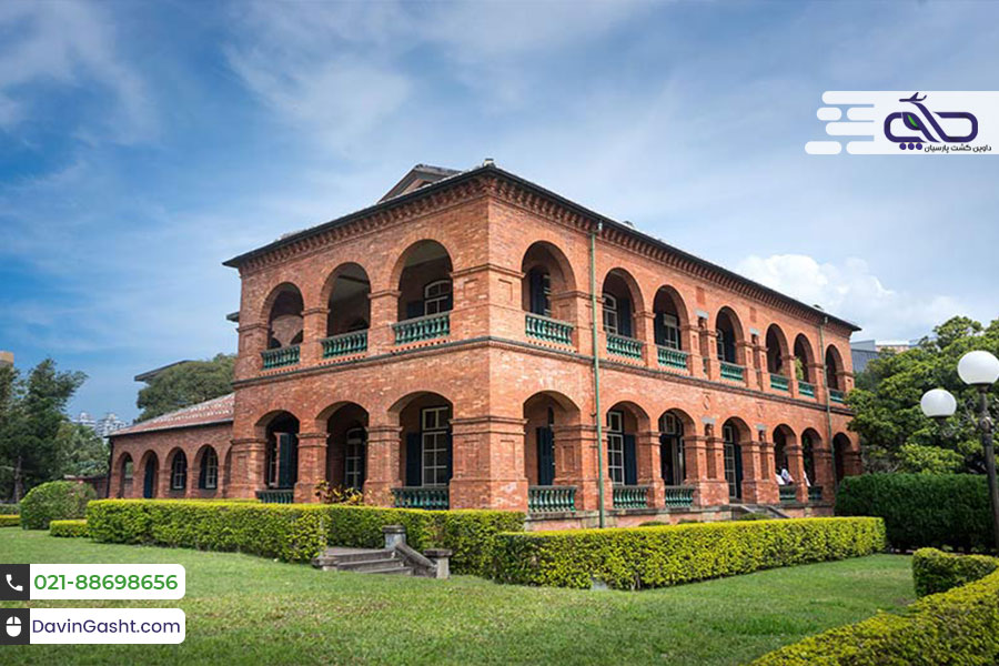 جاذبه های گردشگری تایوان