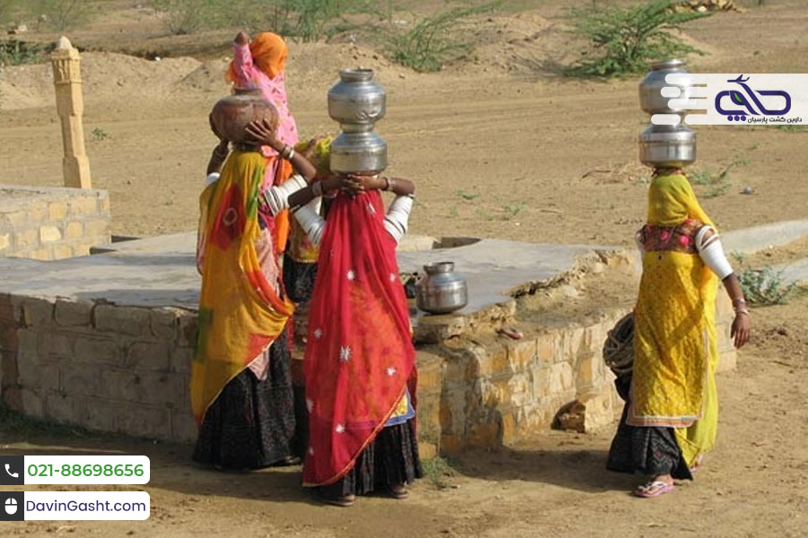 روستای کورای یکی از برترین جاذبه های آگرا