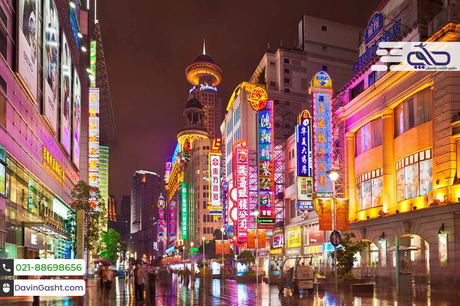 بهترین بازارهای خیابانی