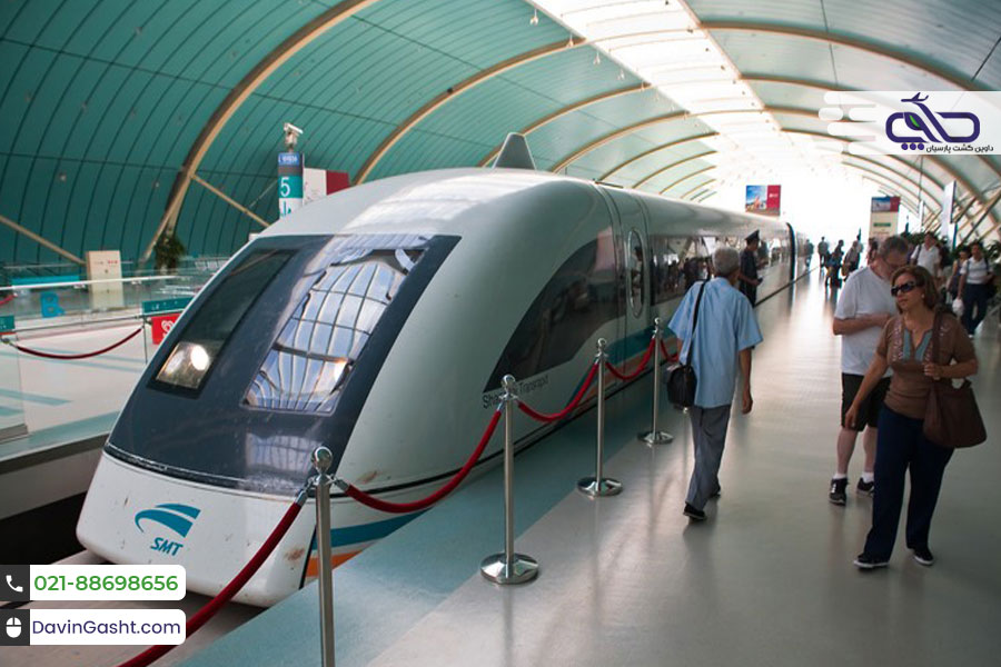 جاذبه های گردشگری شانگهای