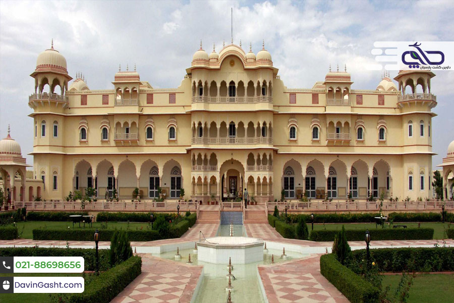 جاذبه های گردشگری جیپور