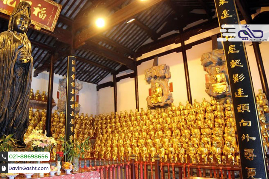 جاذبه های گردشگری شانگهای