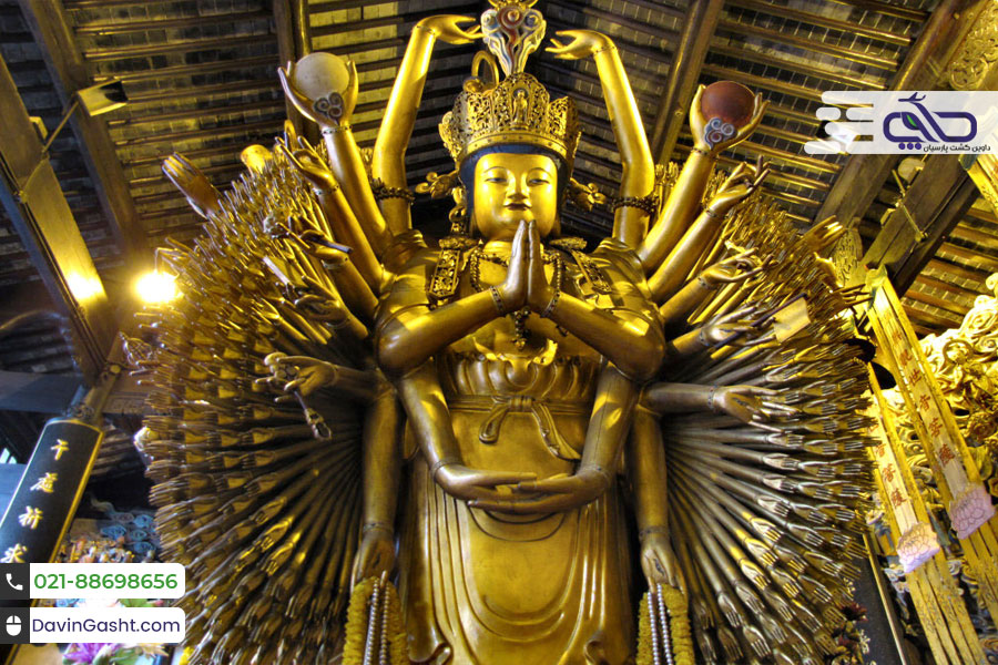 جاذبه های گردشگری شانگهای