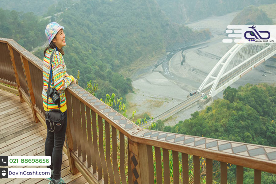 جاذبه های گردشگری تایوان