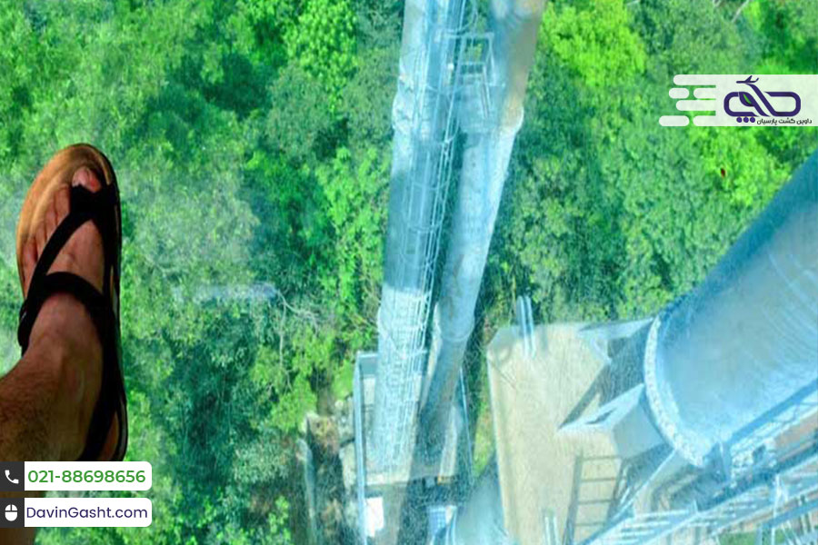 جاذبه های گردشگری تایوان