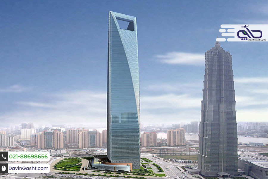 جاذبه های گردشگری شانگهای