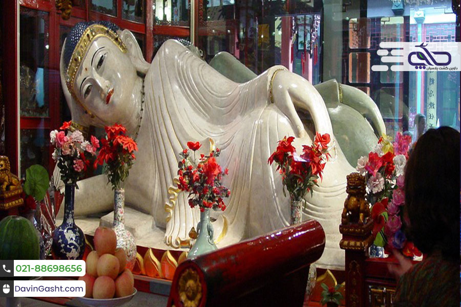 جاذبه های گردشگری شانگهای