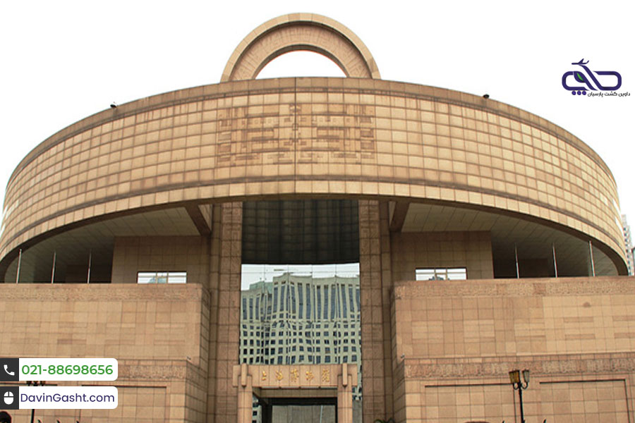 جاذبه های گردشگری شانگهای