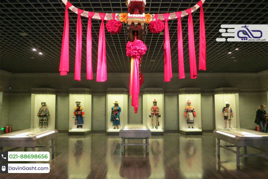 جاذبه های گردشگری شانگهای